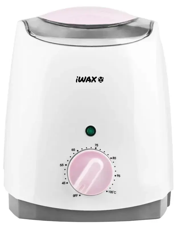 Incalzitor de ceara iWax 103590 (White)