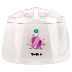 Incalzitor de ceara iWax 103591 (White) Thumb