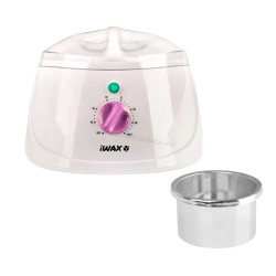 Incalzitor de ceara iWax 103591 (White)