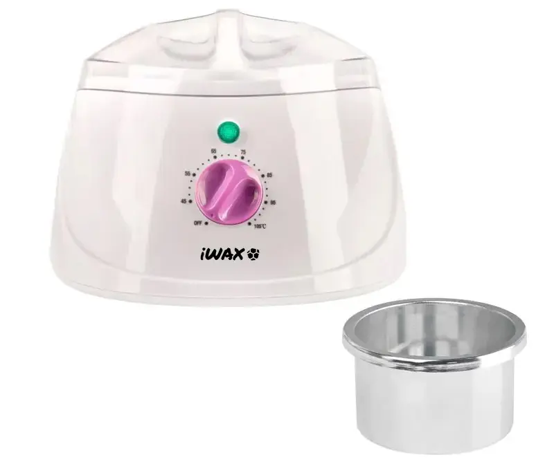 Incalzitor de ceara iWax 103591 (White)