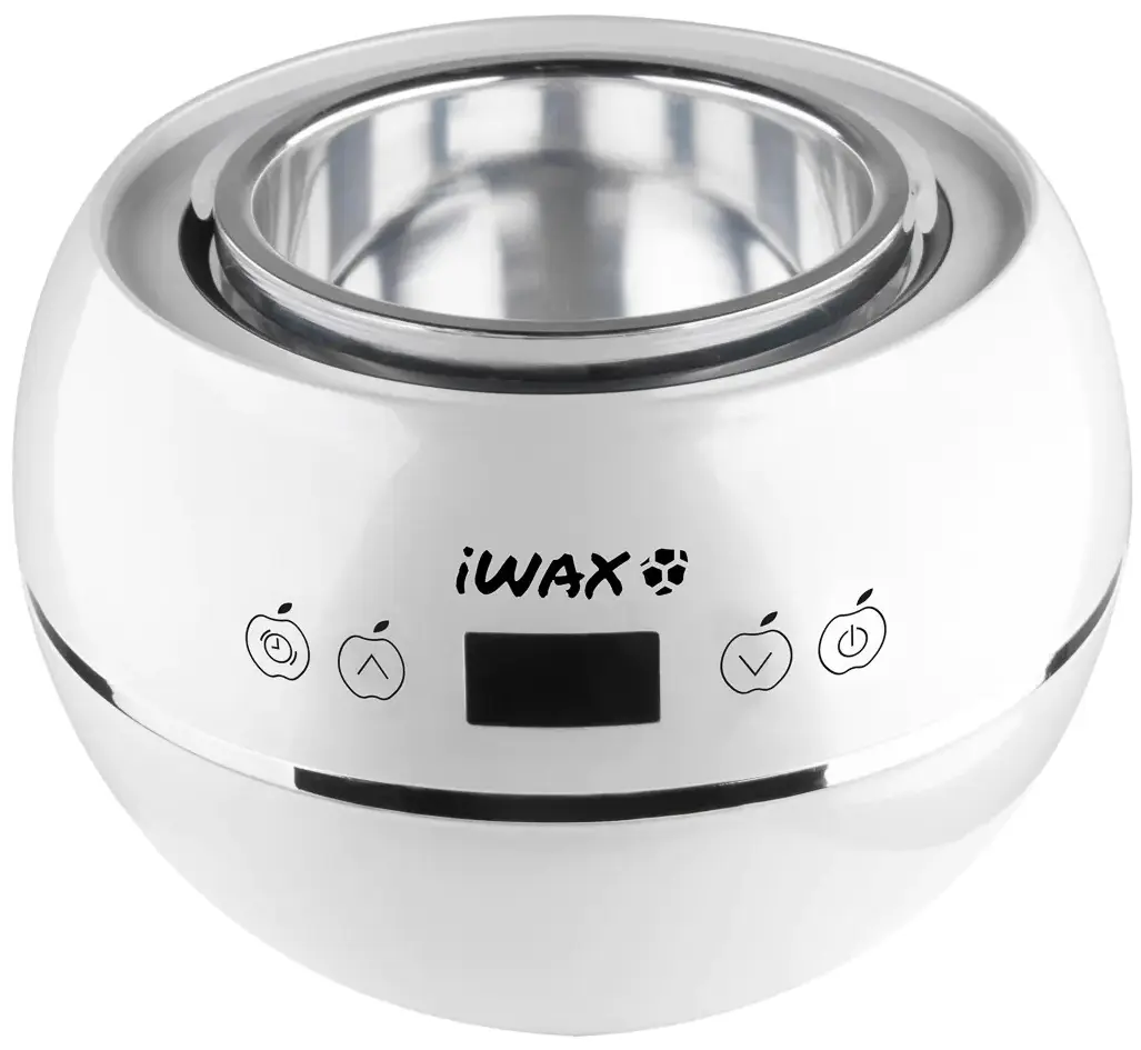 Incalzitor de ceara iWax 125145 (White)
