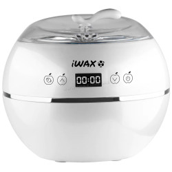 Incalzitor de ceara iWax 125145 (White)