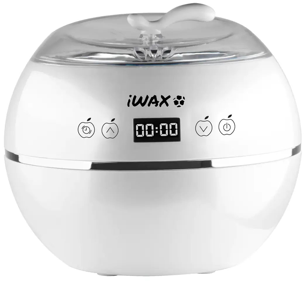 Incalzitor de ceara iWax 125145 (White)