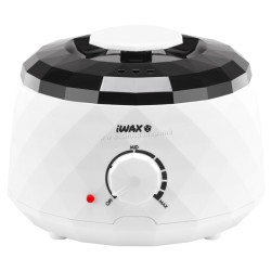 Incalzitor de ceara iWax Diamond 144072 (White/Black)