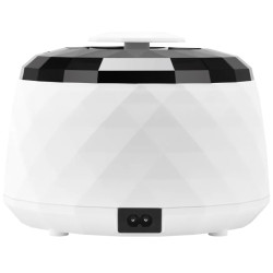 Incalzitor de ceara iWax Diamond 144072 (White/Black) Thumb