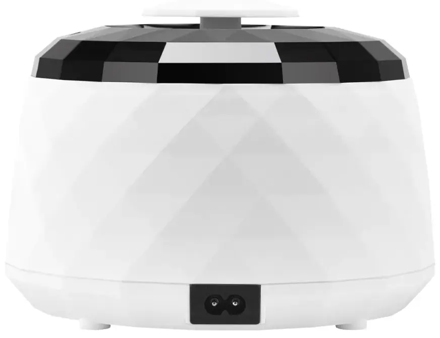 Incalzitor de ceara iWax Diamond 144072 (White/Black) - 4