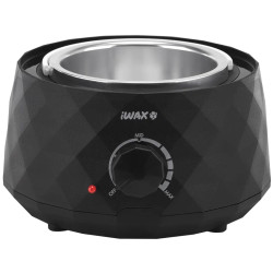 Incalzitor de ceara iWax Diamond 144118 (Black) Thumb
