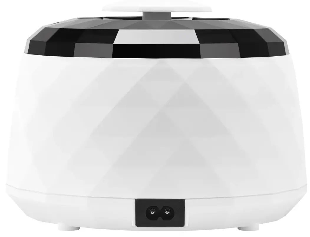 Incalzitor de ceara iWax Diamond Tech 144071 (White/Black) - 4