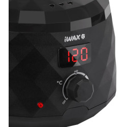 Incalzitor de ceara iWax Diamond Tech 144119 (Black) Thumb