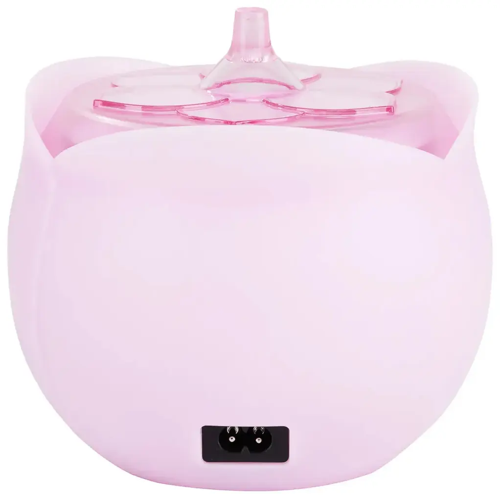 Incalzitor de ceara iWax Flower 149530 (Pink)