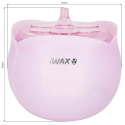Incalzitor de ceara iWax Flower 149530 (Pink) Thumb