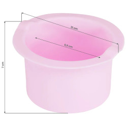 Incalzitor de ceara iWax Flower 149530 (Pink) Thumb