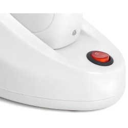 Incalzitor de ceara iWax Mono 100089 (White/Purple) Thumb
