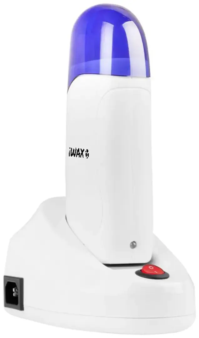 Incalzitor de ceara iWax Mono 100089 (White/Purple)