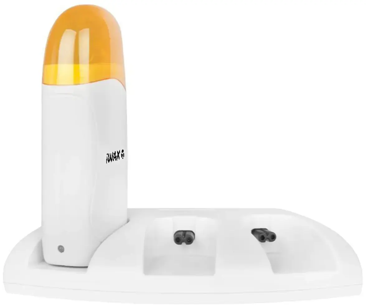 Incalzitor de ceara iWax Trio 104521 (White)