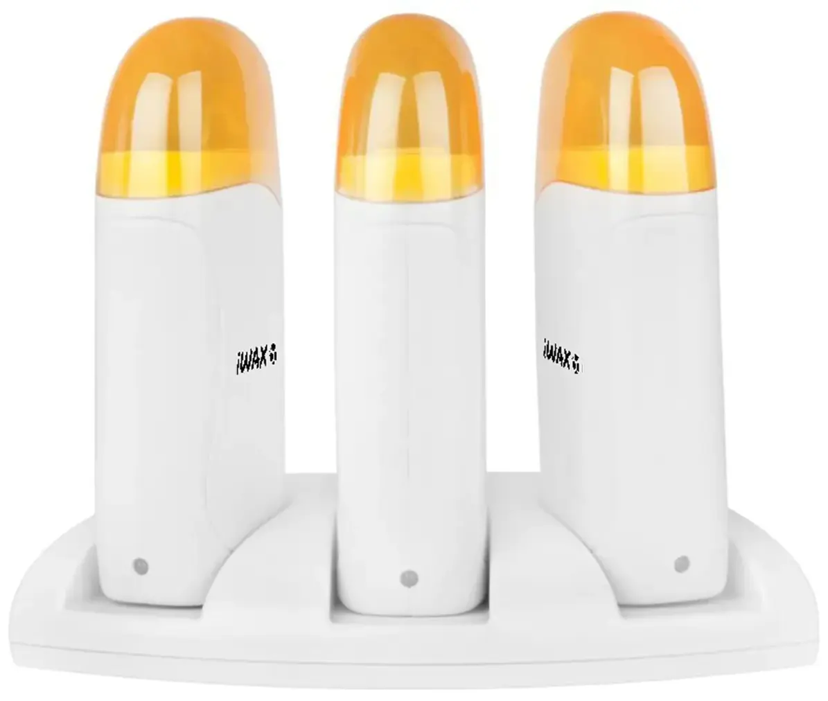 Incalzitor de ceara iWax Trio 104521 (White)