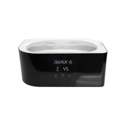 Парафиновая ванна iWax 4000 ml 133509 (Black) Thumb