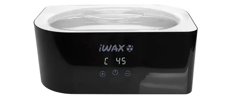 Парафиновая ванна iWax 4000 ml 133509 (Black) - 2