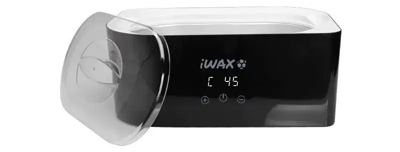 Парафиновая ванна iWax 4000 ml 133509 (Black) - 3