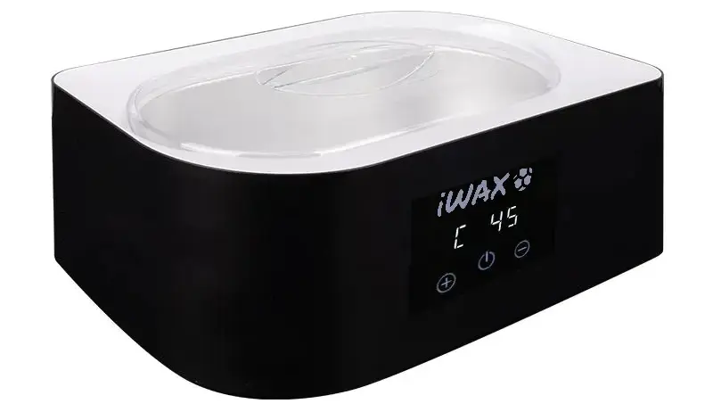 Парафиновая ванна iWax 4000 ml 133509 (Black)