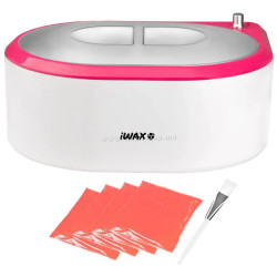 Парафиновая ванна iWax AM-8009 265W 123511 (White)