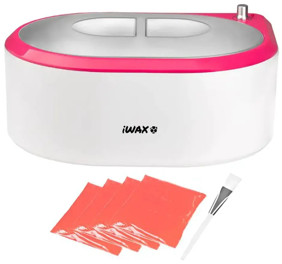 Парафиновая ванна iWax AM-8009 265W 123511 (White)