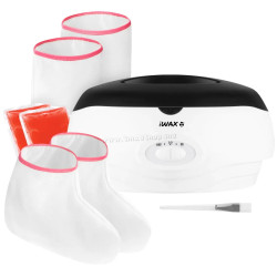 Парафиновая ванна iWax XXL 137732 (White)