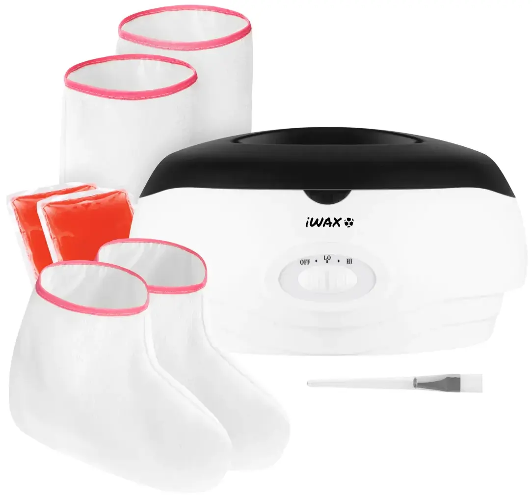 Парафиновая ванна iWax XXL 137732 (White)