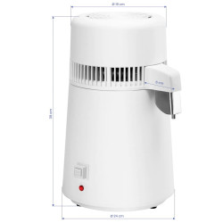 Distilator Lafomed LF-Z500 (White) Thumb