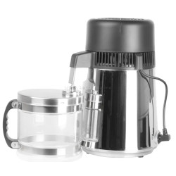 Distilator Lafomed LF-Z500A (Grey/Inox)