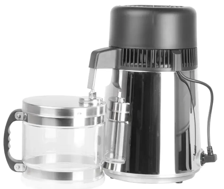 Distilator Lafomed LF-Z500A (Grey/Inox)