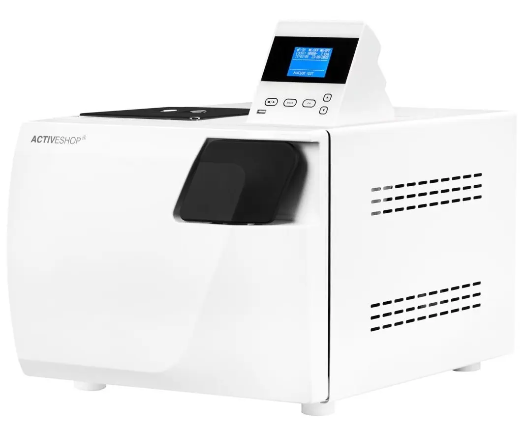 Autoclav cosmetologic Lafomed Compact Line LFSS08AD (White)