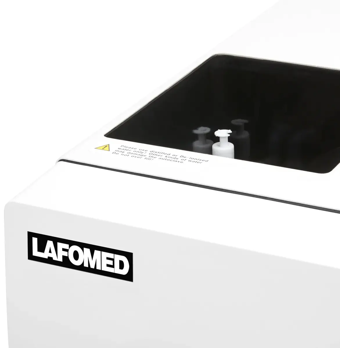 Косметологический автоклав Lafomed Compact Line LFSS12AD (White) - 7