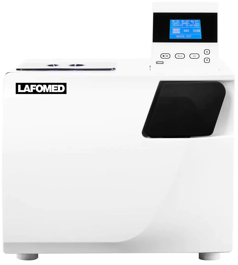 Косметологический автоклав Lafomed Compact Line LFSS12AD (White)