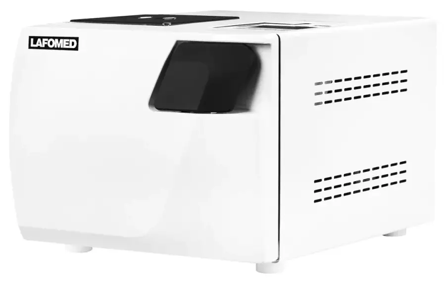 Косметологический автоклав Lafomed Compact Line LFSS18AC (White) - 11