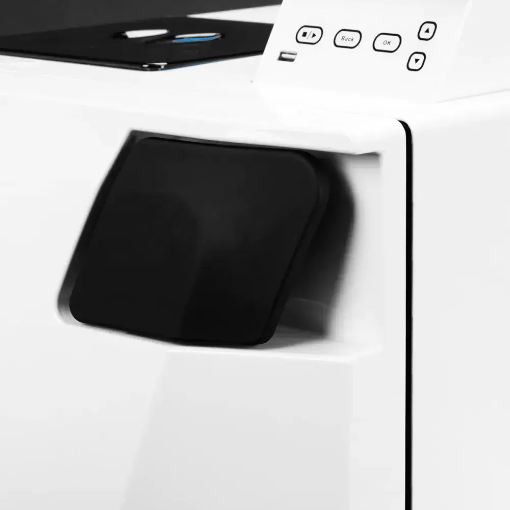 Косметологический автоклав Lafomed Compact Line LFSS18AC (White) - 9