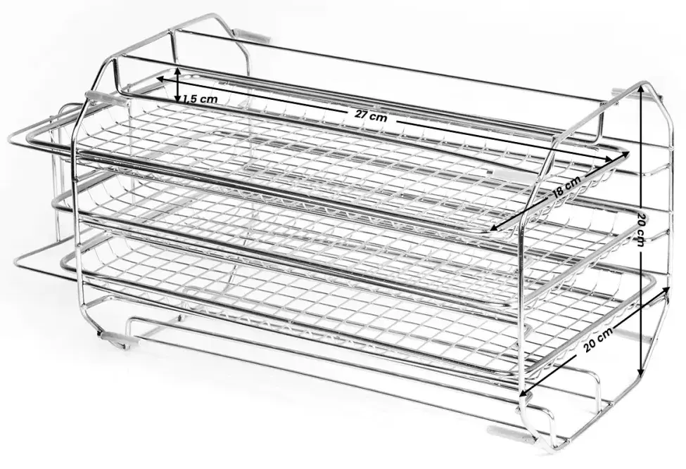 Косметологический автоклав Lafomed Compact Line LFSS18AC (White) - 3