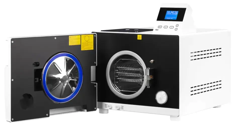 Косметологический автоклав Lafomed Compact Line LFSS18AC (White) - 15