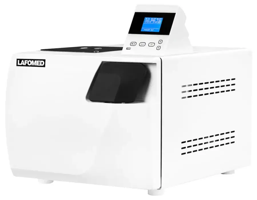 Косметологический автоклав Lafomed Compact Line LFSS18AC (White)
