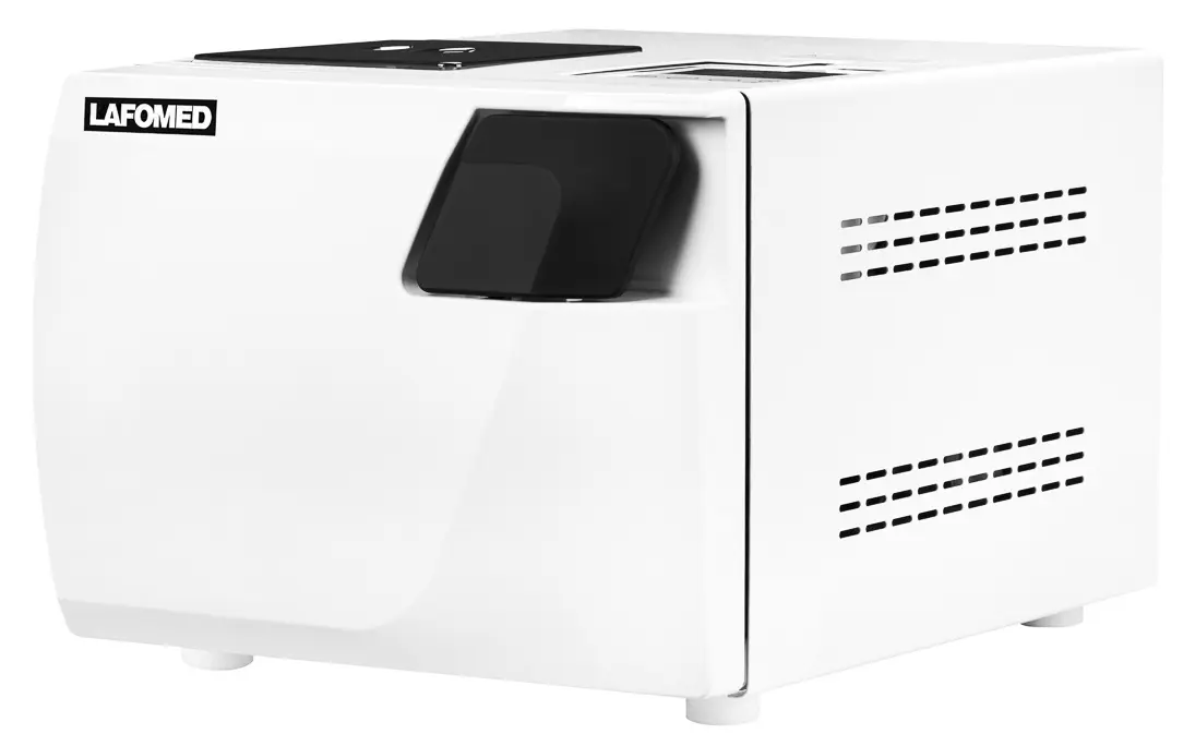 Autoclav cosmetologic Lafomed Compact Line LFSS23AD (White)