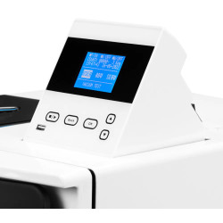 Autoclav cosmetologic Lafomed Compact Line LFSS23AD (White) Thumb