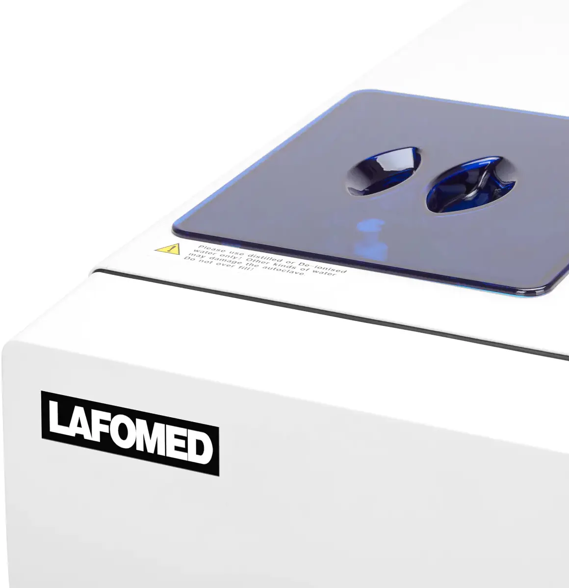 Autoclav cosmetologic Lafomed Compact Line LFSS23AD (White)