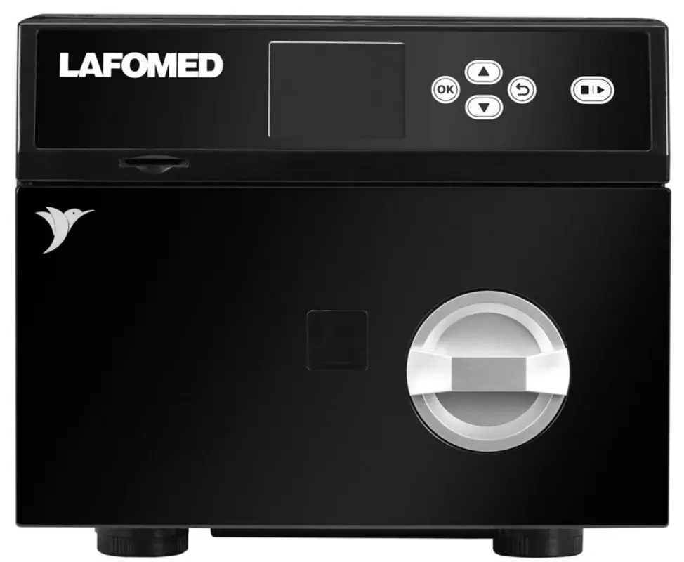Autoclav cosmetologic Lafomed LFSS03AA LCD (Black)