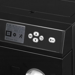 Autoclav cosmetologic Lafomed LFSS03AA LCD (Black) Thumb