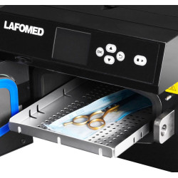 Autoclav cosmetologic Lafomed LFSS03AA LCD (Black) Thumb