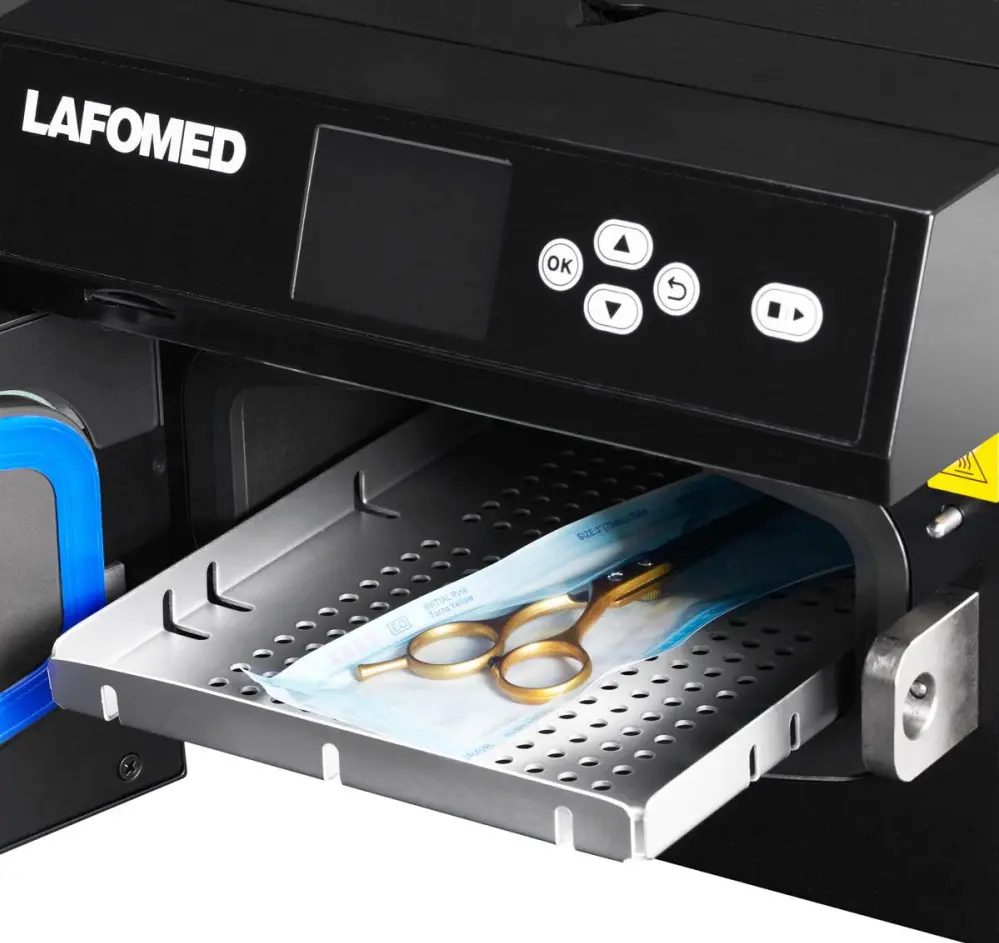 Autoclav cosmetologic Lafomed LFSS03AA LCD (Black)