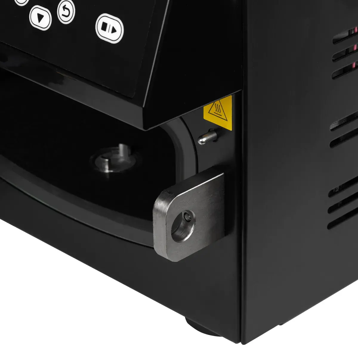 Autoclav cosmetologic Lafomed LFSS03AA LCD (Black)