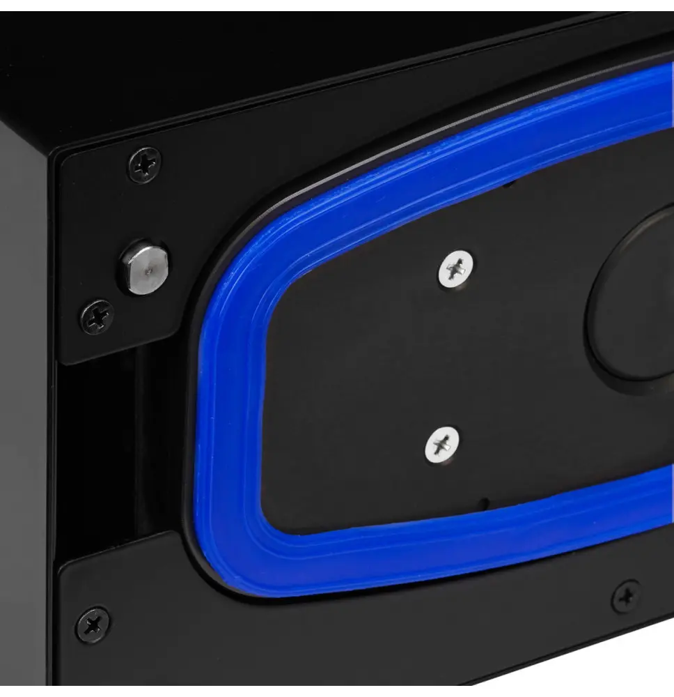 Autoclav cosmetologic Lafomed LFSS03AA LCD (Black)