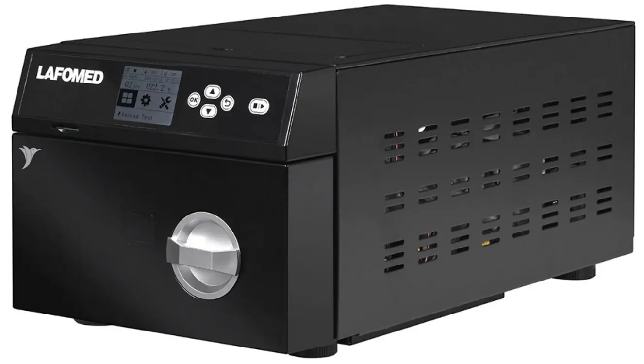 Autoclav cosmetologic Lafomed LFSS03AA LCD (Black)