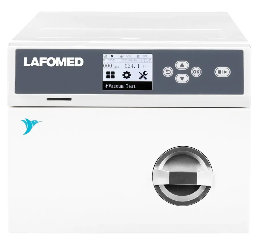 Autoclav cosmetologic Lafomed LFSS03AA LCD (White)